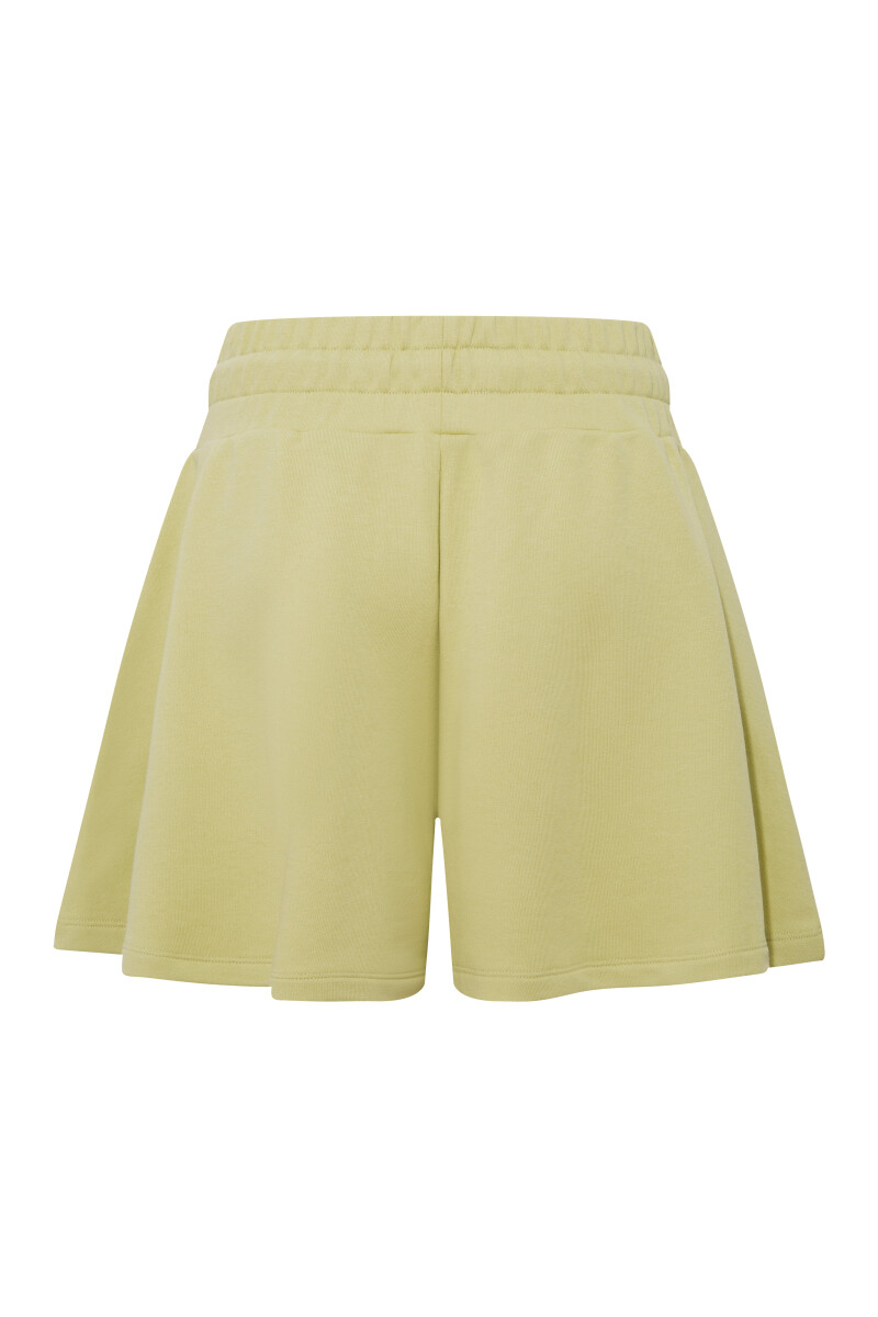 LIZ - HIGH WAIST SHORTS - (1)