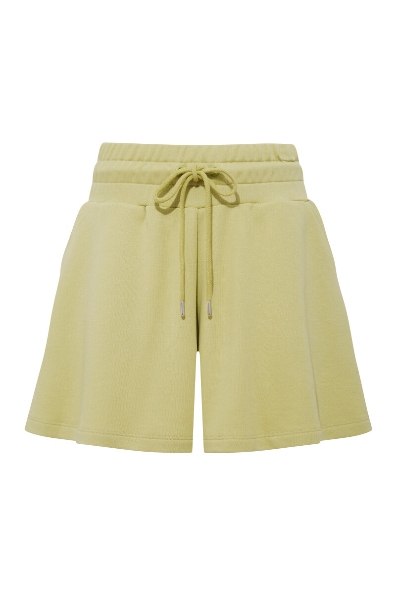 LIZ - HIGH WAIST SHORTS - 