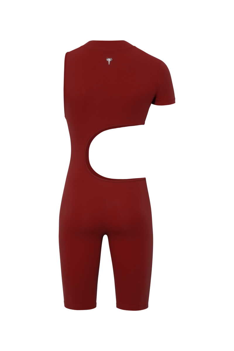 MAG - ROLL NECK TOP JUMPSUIT - 9