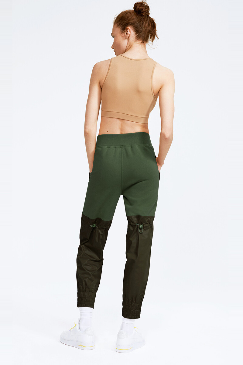 MAY - MAY SWEATPANTS WITH FRONT ZIPPER - 13