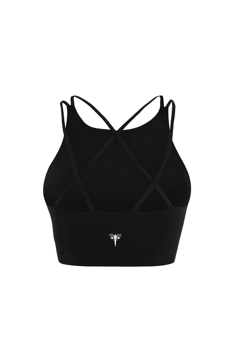 MEMPHIS - CROSS STRAP BUSTIER - 2