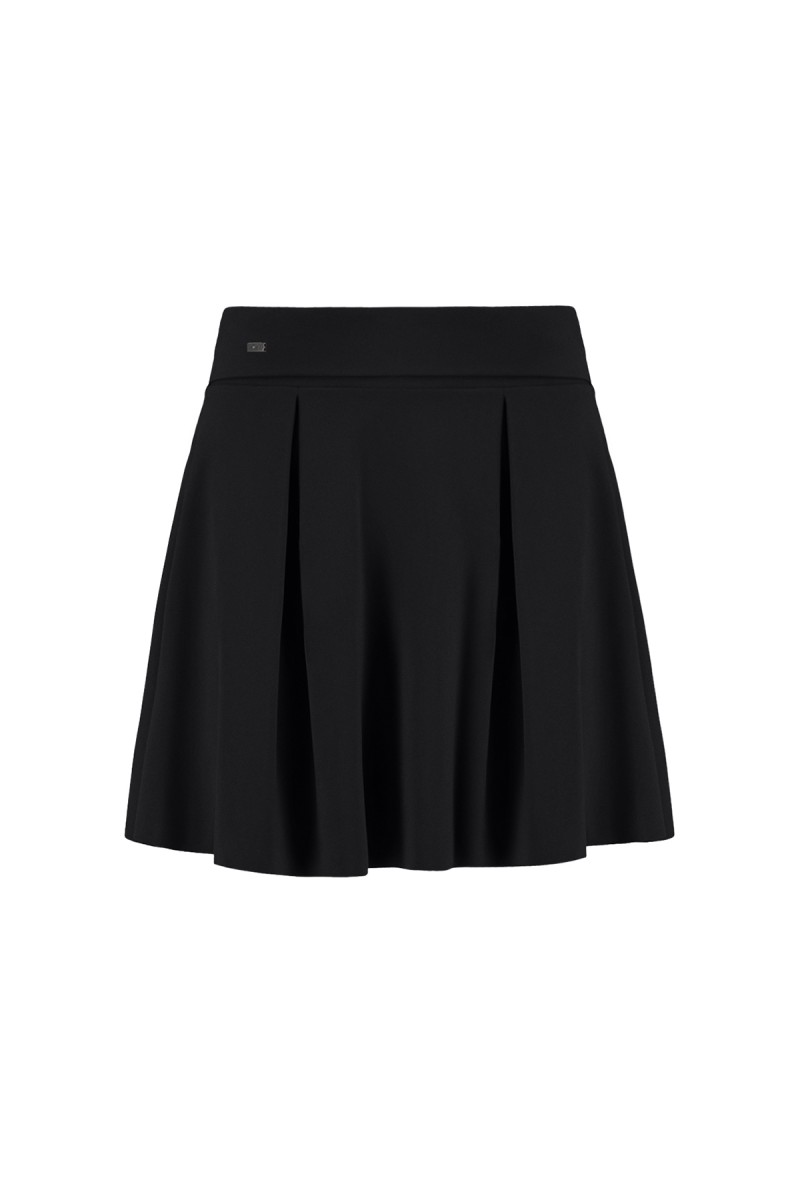 POLLY - RUFFLES SKIRT W/ DETACHABLE LEGGINGS - 13