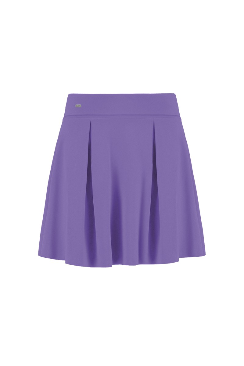 POLLY - RUFFLES SKIRT W/ DETACHABLE LEGGINGS - 11