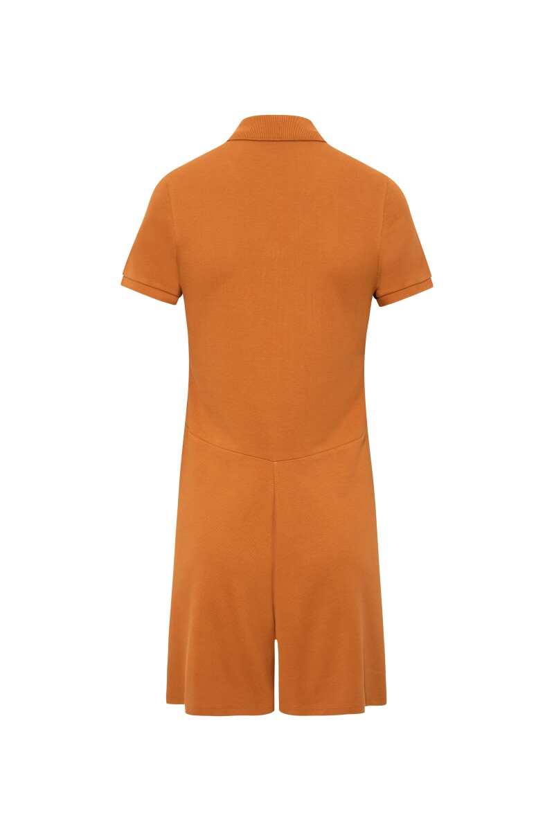 RACHEL - POLO NECK JUMPSUIT - (1)