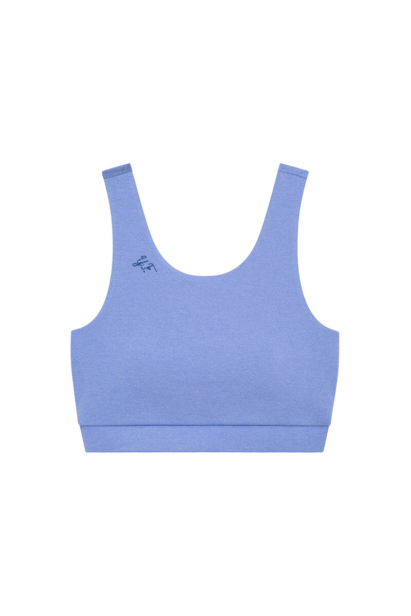 SIMONE - BACK DETAIL SPORTS BRA - 4