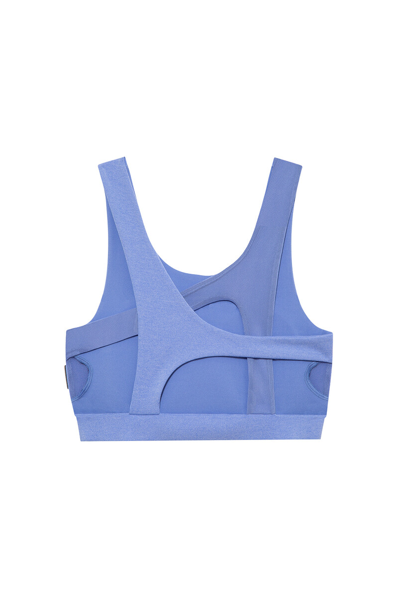 SIMONE - BACK DETAIL SPORTS BRA - 5