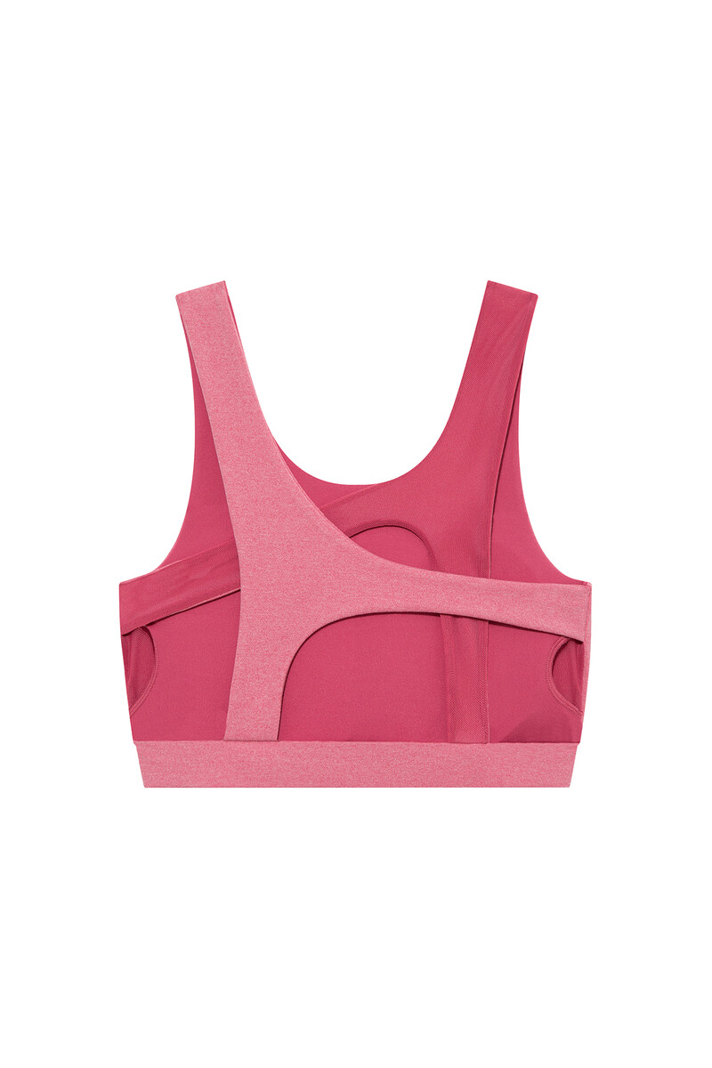 SIMONE - BACK DETAIL SPORTS BRA - 9