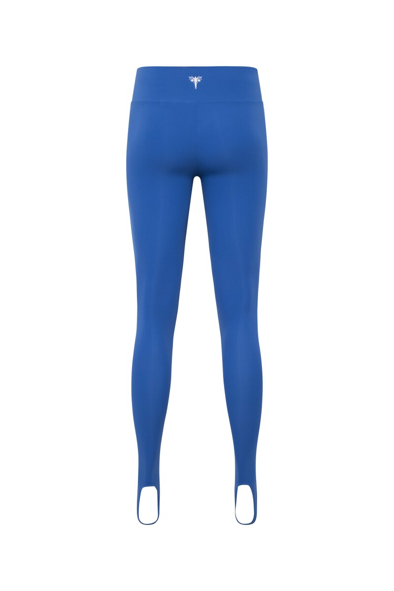 TONY - HIGH WAIST ANKLE DETAIL LEGGINGS - (1)