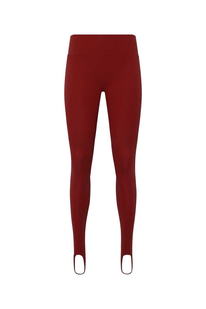 TONY - HIGH WAIST ANKLE DETAIL LEGGINGS - 7